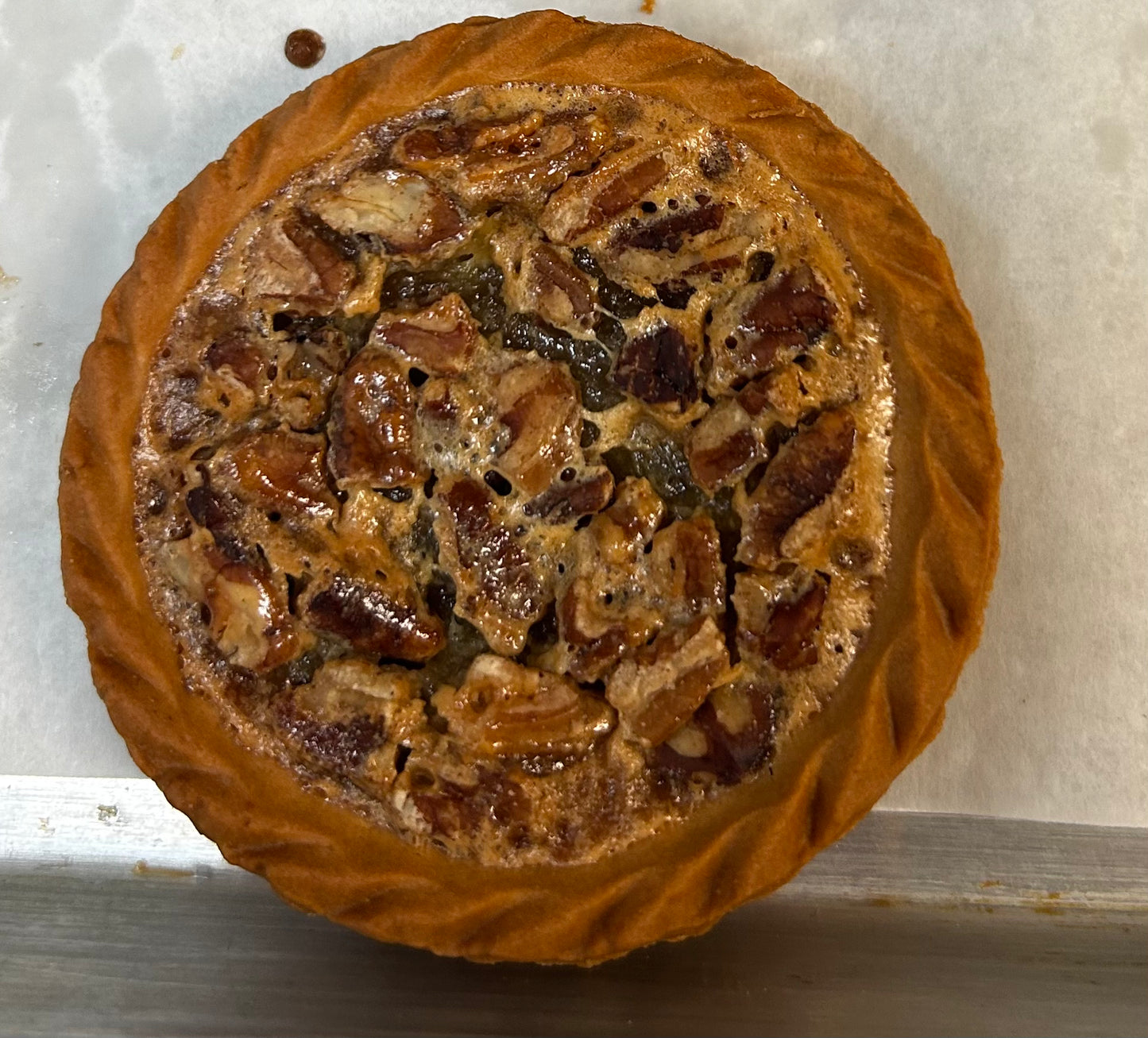 Mini Pecan pie (3 pack)