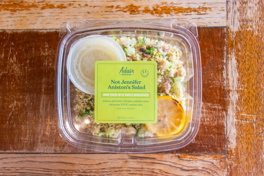 Not Jennifer Aniston's Salad