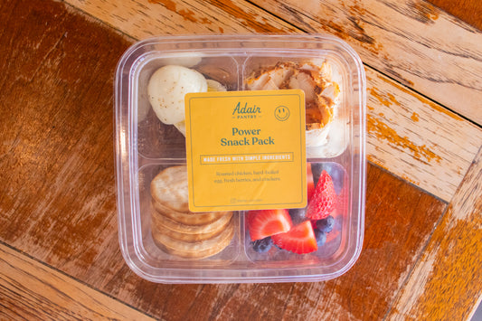 Power Snack Pack - Crackers