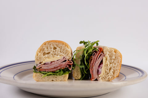 Lunch & Snacks