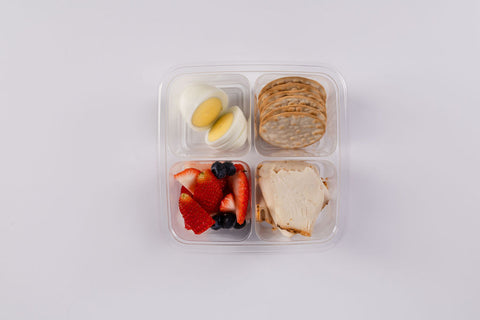 Power Snack Pack Crackers