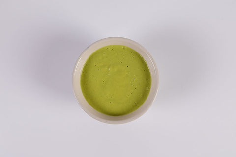 Green Salsa Crema
