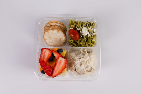 Trio Salad