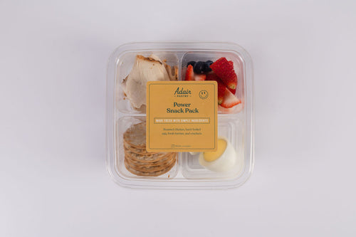 Power Snack Pack — Crackers