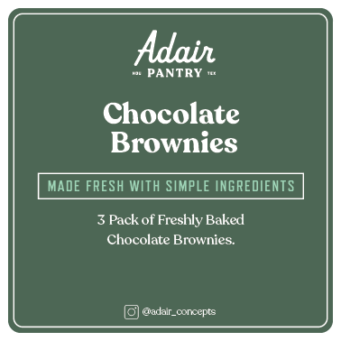 Brownies — 3pk