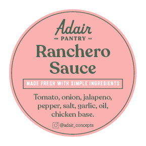 Ranchero Salsa