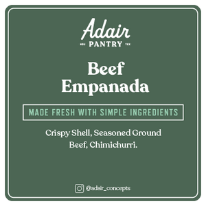Beef Empanada