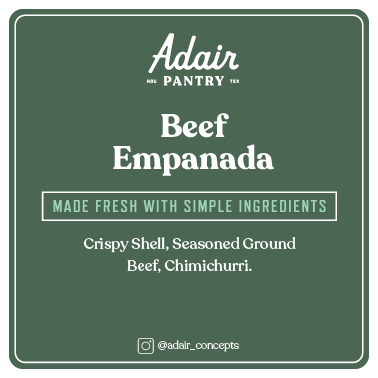 Beef Empanada