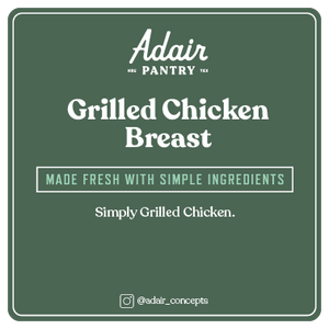 Grilled Chicken Breast