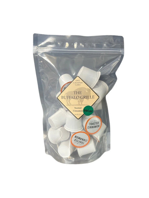 Toasted Cinnamon K-Cups — 20ct