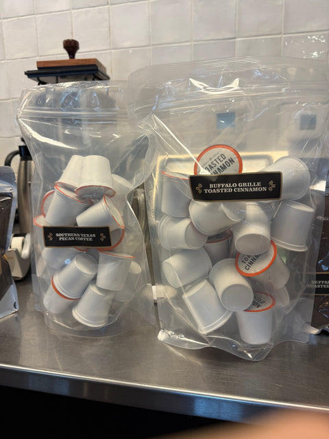 Buffalo Grille's Toasted Cinnamon Coffee