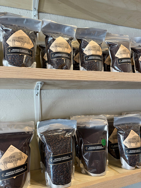 South Texas Pecan Coffee