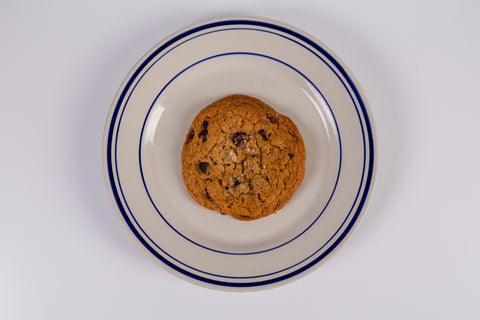 Coconut Chocolate Chip Cookies — 6pk