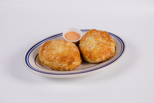 Homemade Biscuits — Dozen