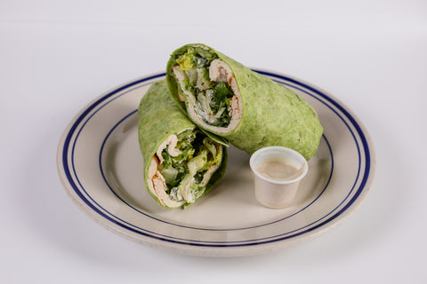 Chicken Caesar Wrap