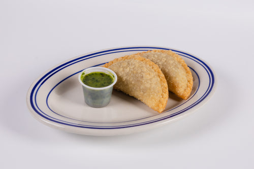 Chorizo & Potato Empanada