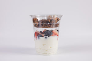Yogurt Parfait