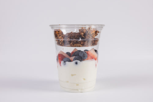 Yogurt Parfait