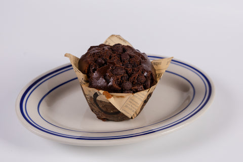 Chocolate Chip Muffins — 3pk