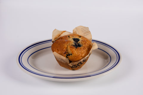 Blueberry Muffins — 3pk