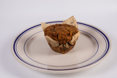 Banana Nut Muffins — 3pk