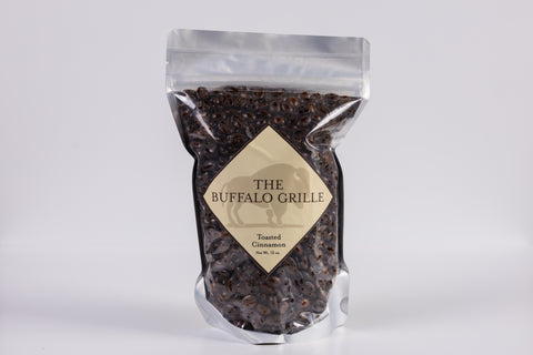 Buffalo Grille's Toasted Cinnamon Coffee