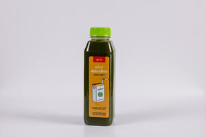 Ginger Spice Juice — Case