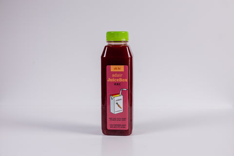 A.B.C Juice — Case