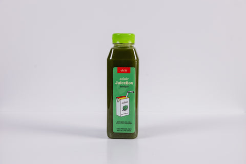 Kalelujah Juice — Case