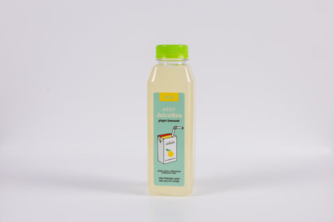 Ginger Lemonade — Case