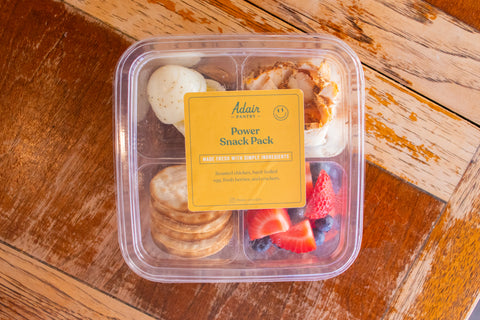 Power Snack Pack - Crackers