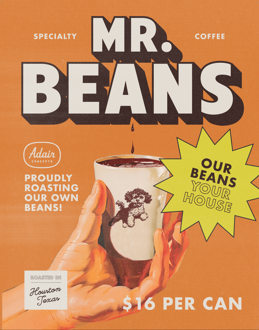 Adair Dark Roast - Colombia Supremo