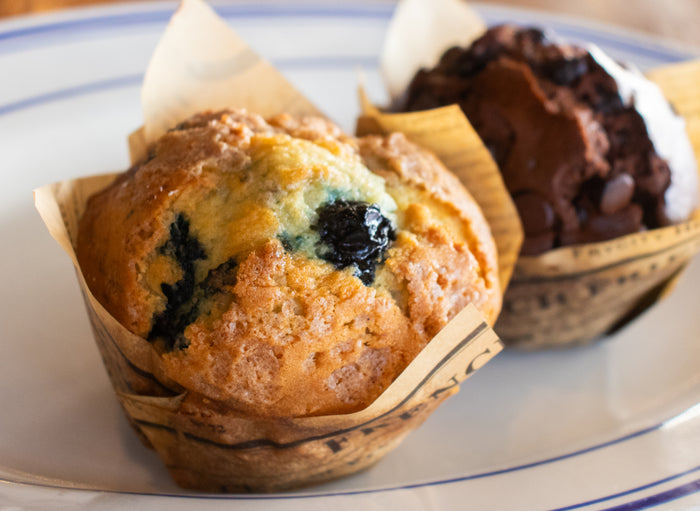 Fresh baked pastries and grab and go food from Adair Pantry Houston