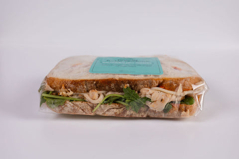The Favorite Turkey Sandwich