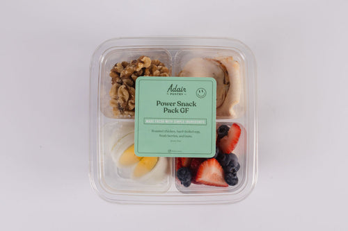 Power Snack Pack — Nuts