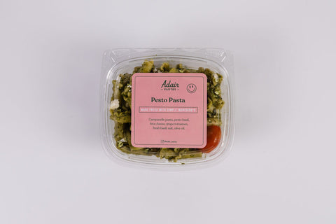 Pesto Pasta Salad