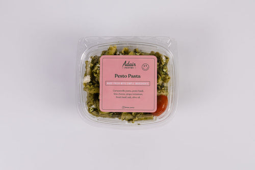Pesto Pasta Salad — 8oz